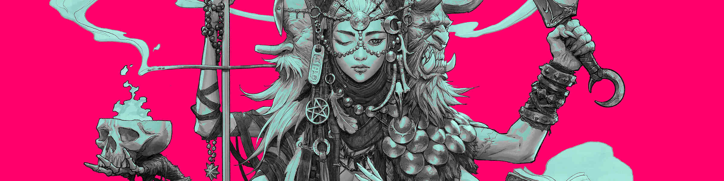 Artist shop banner image