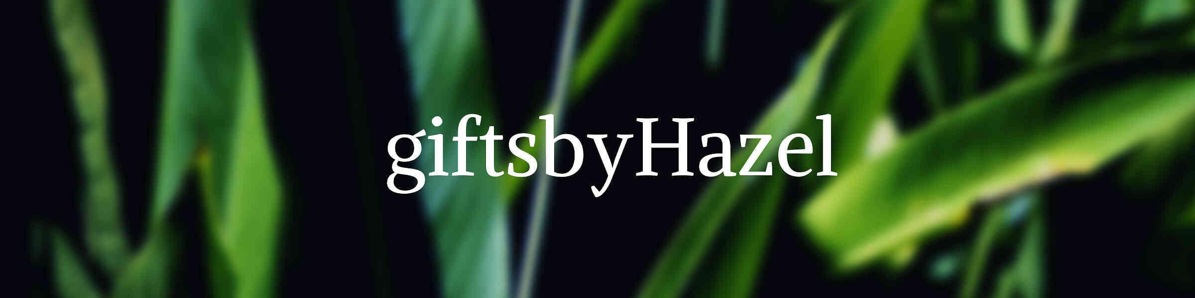 Artist shop banner image