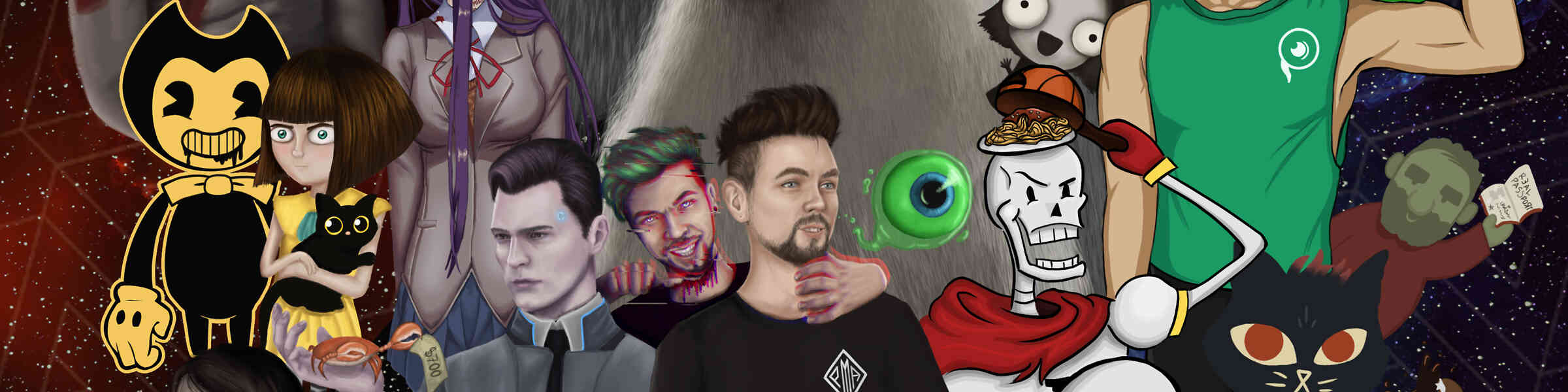 Artist shop banner image