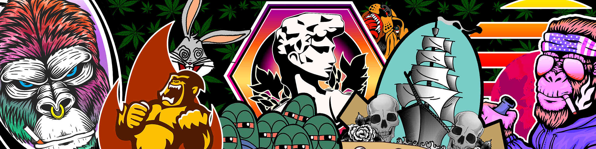 Artist shop banner image