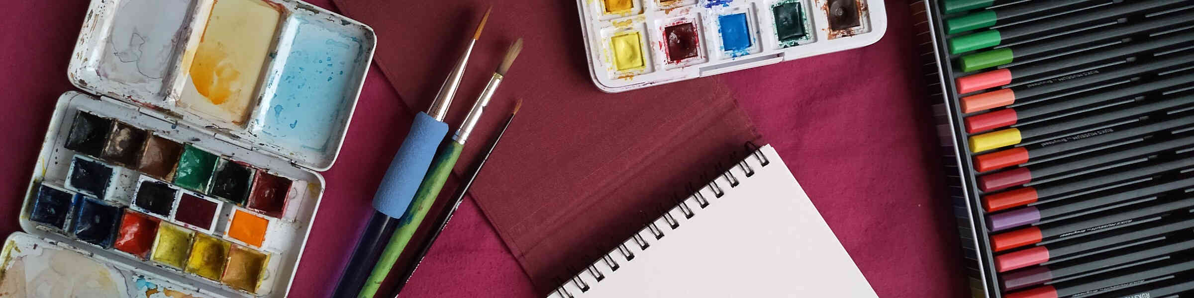 Artist shop banner image