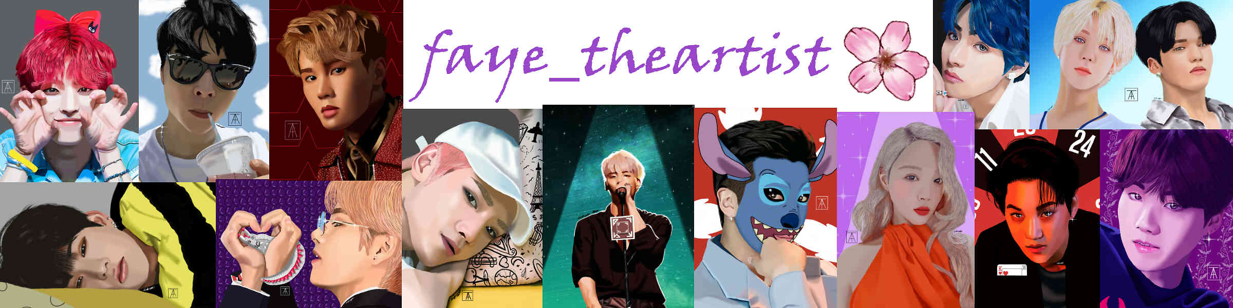 Artist shop banner image