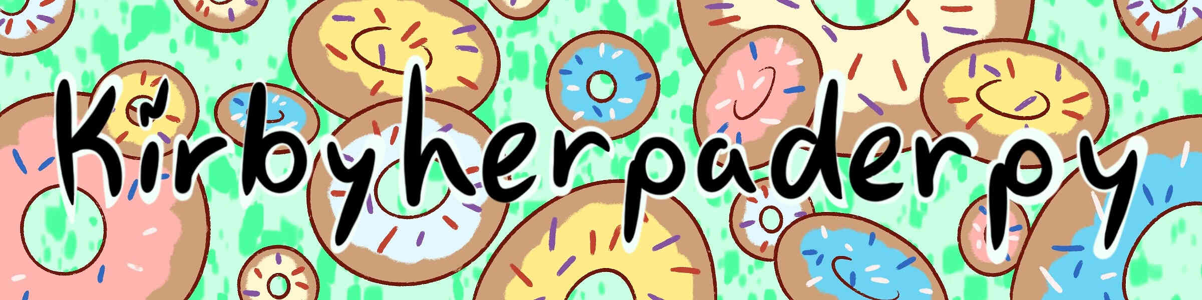 Artist shop banner image