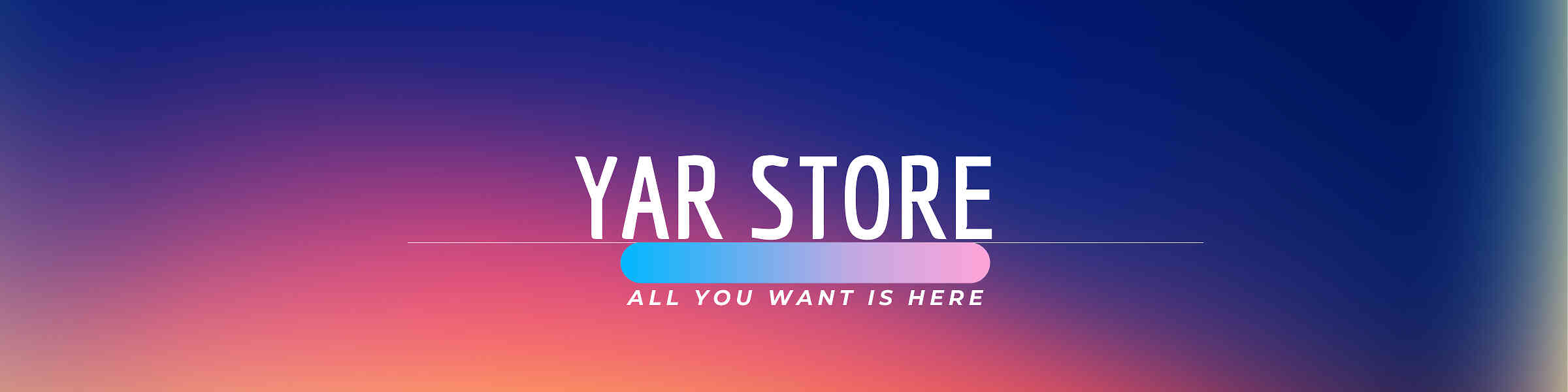 Artist shop banner image