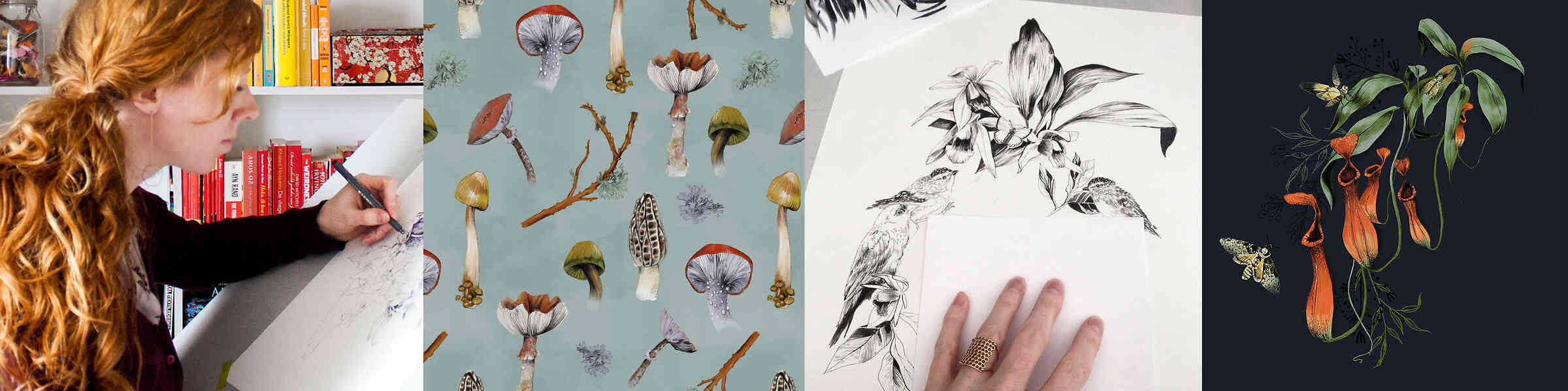 Artist shop banner image