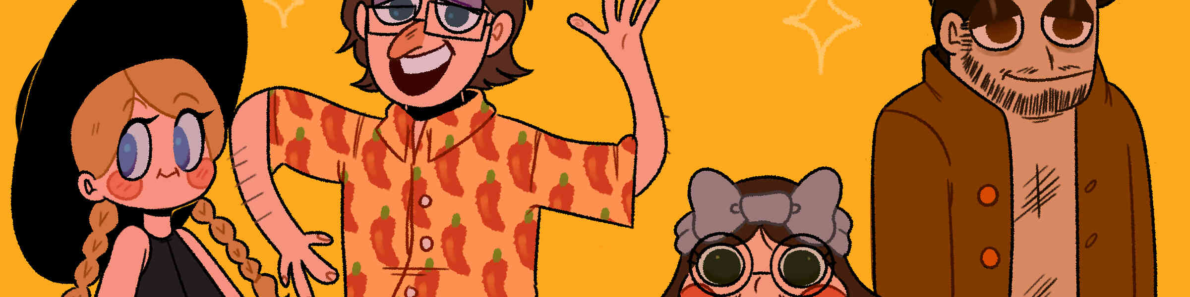 Artist shop banner image