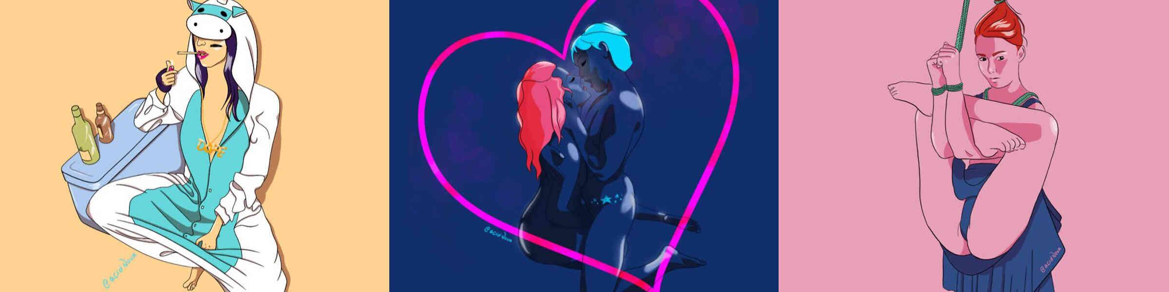 Artist shop banner image