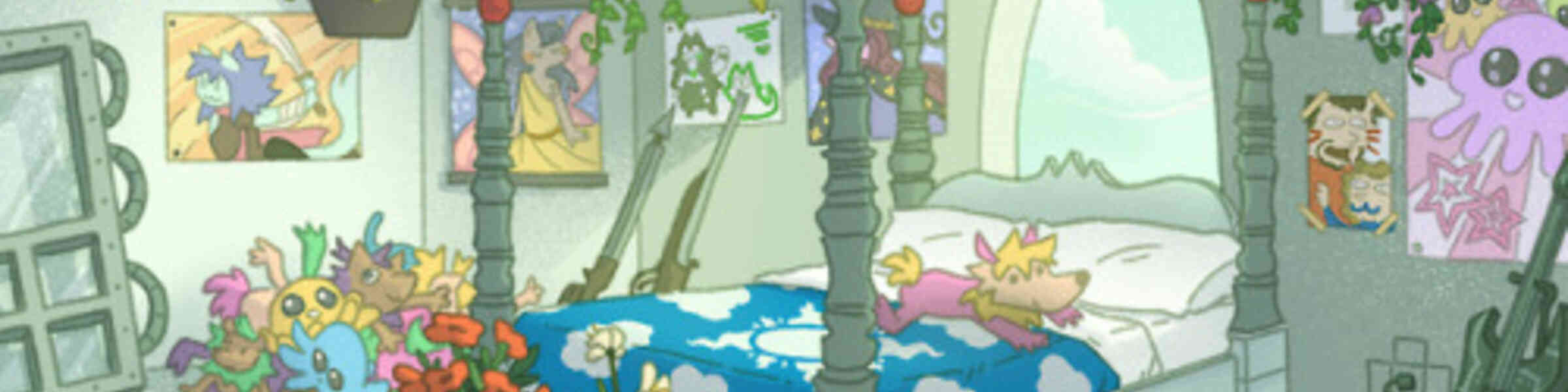Artist shop banner image