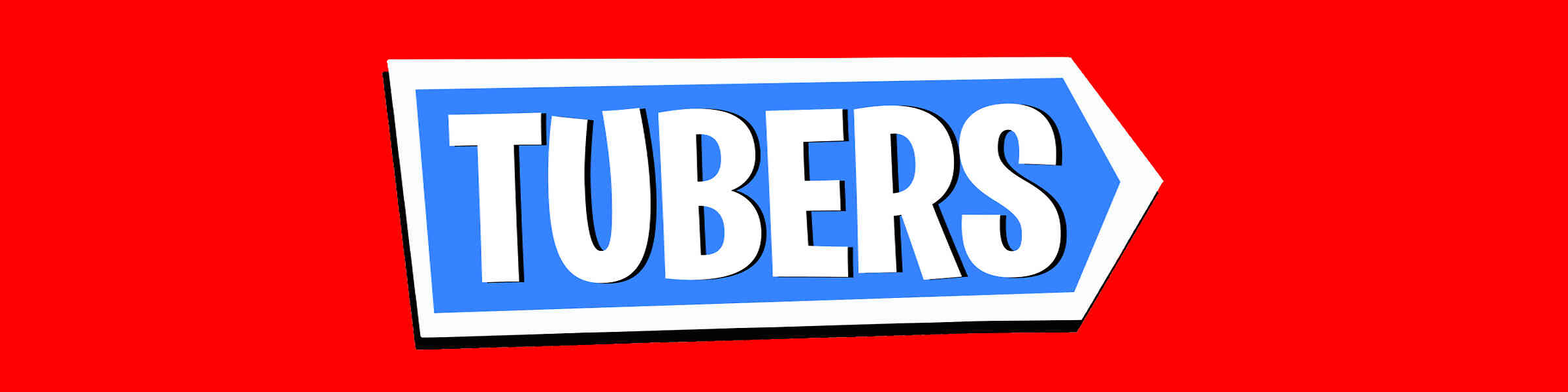 Redbubble banner for @Tubers