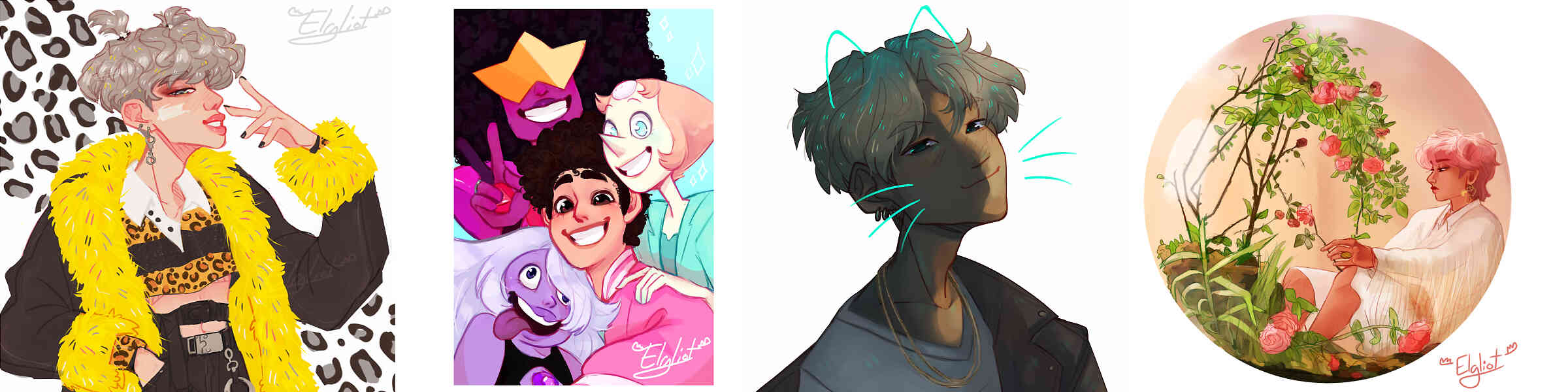 Artist shop banner image