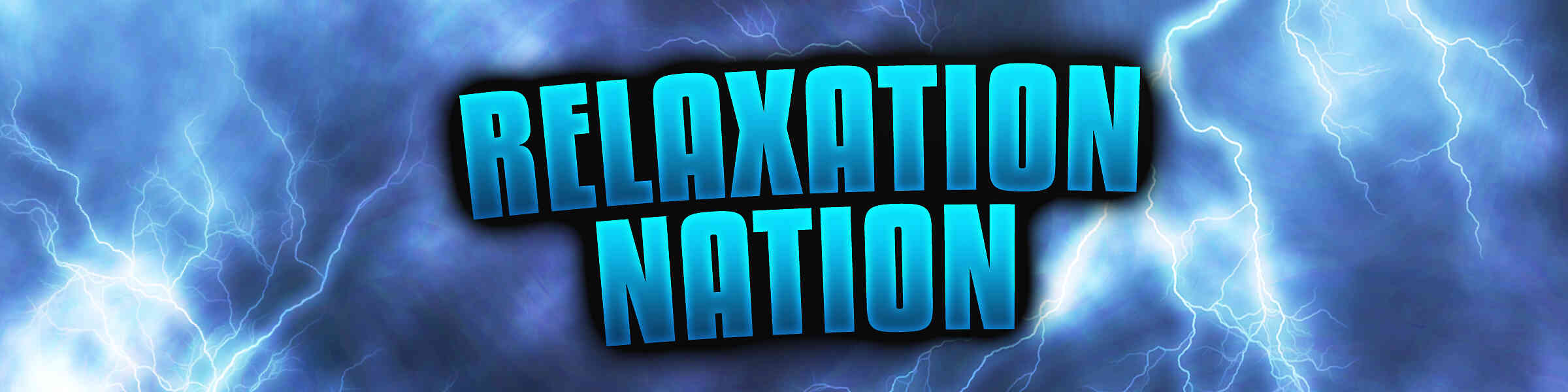 Redbubble banner for @Relaxation