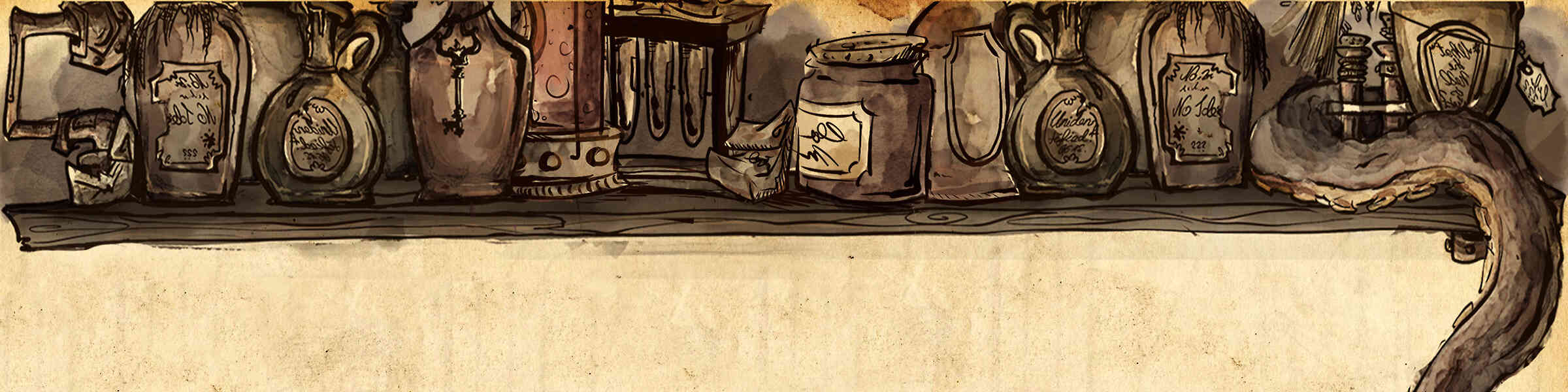 Artist shop banner image