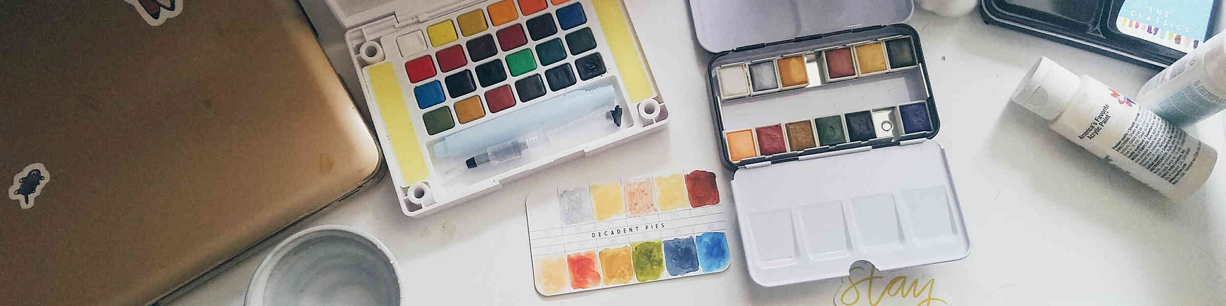 Artist shop banner image
