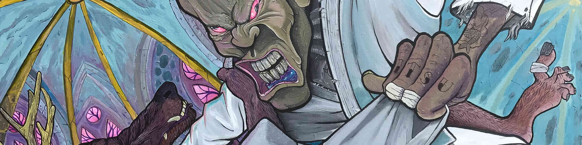 Artist shop banner image