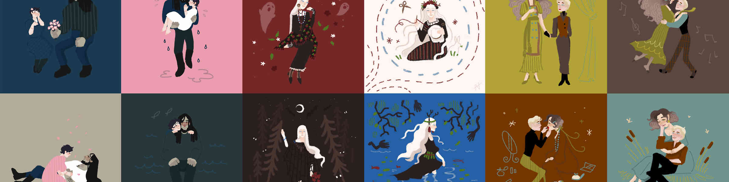 Artist shop banner image