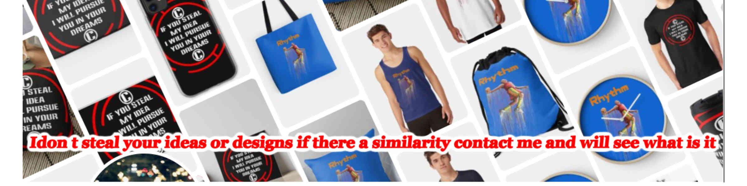 Artist shop banner image