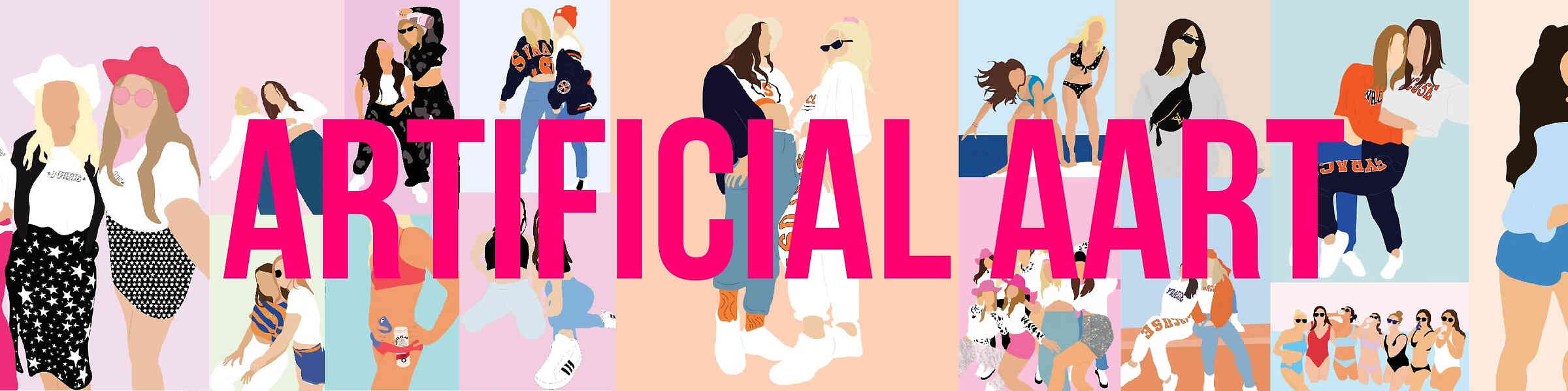 Artist shop banner image