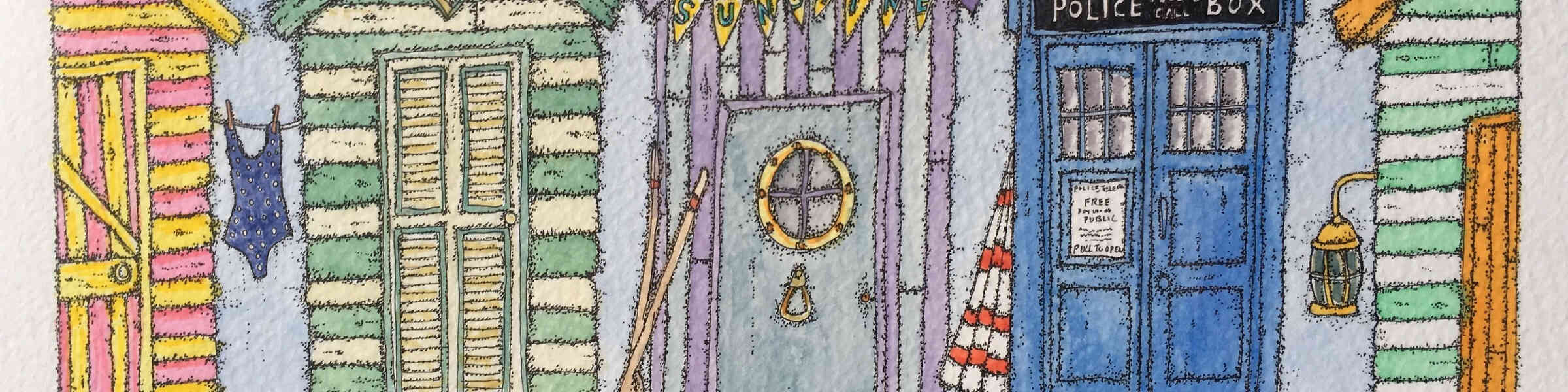 Artist shop banner image
