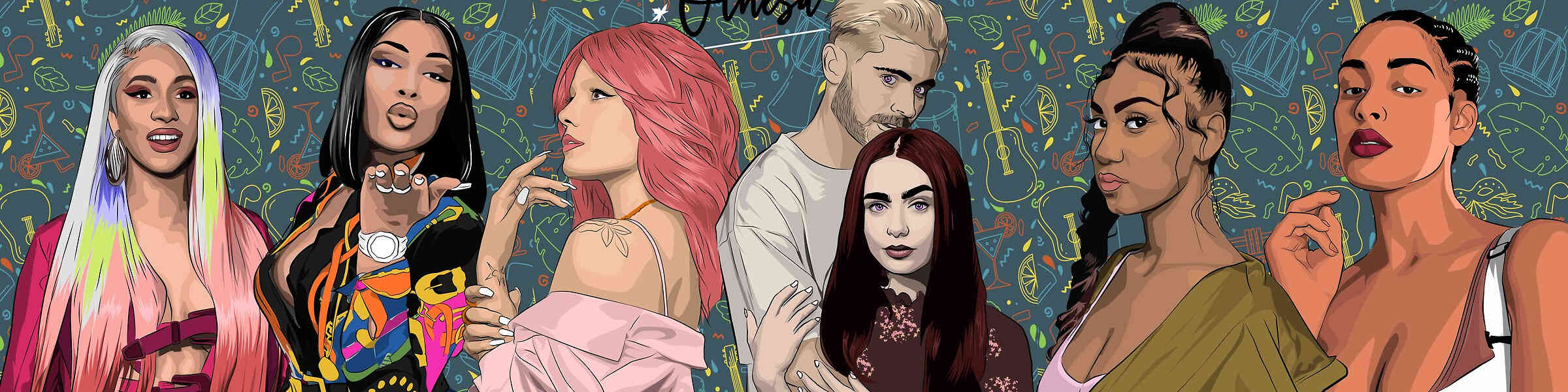 Artist shop banner image