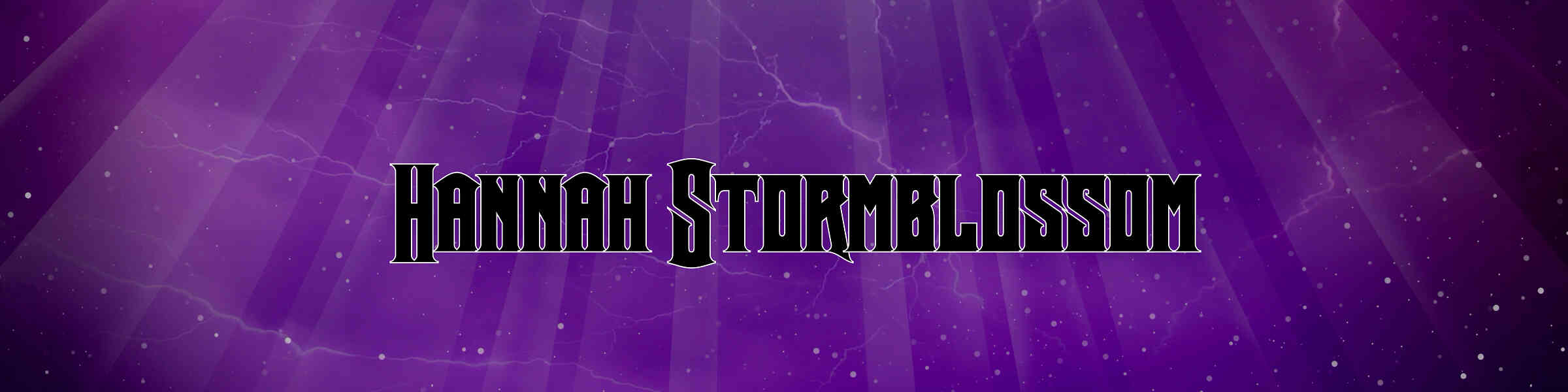 Artist shop banner image