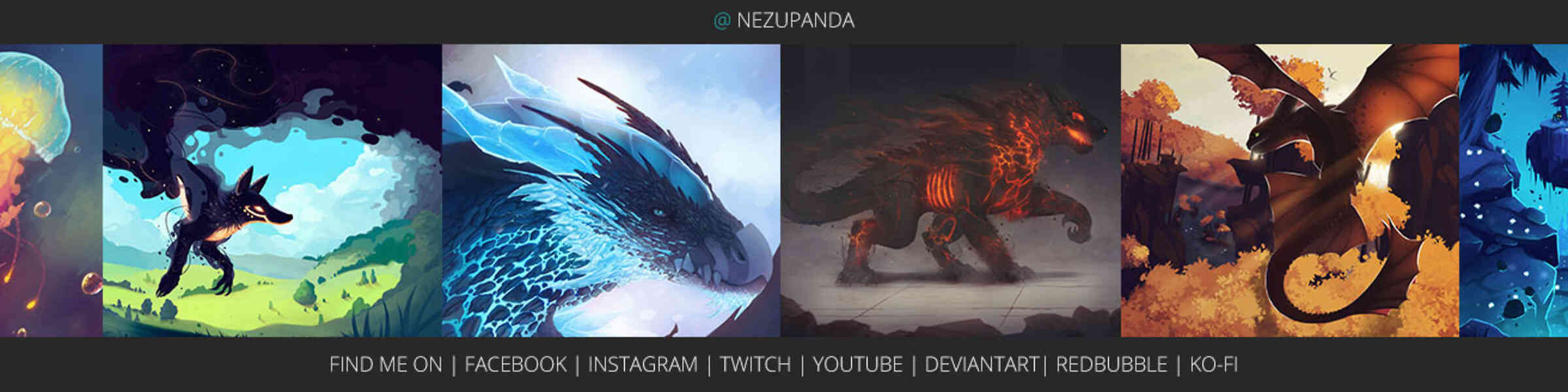 Artist shop banner image