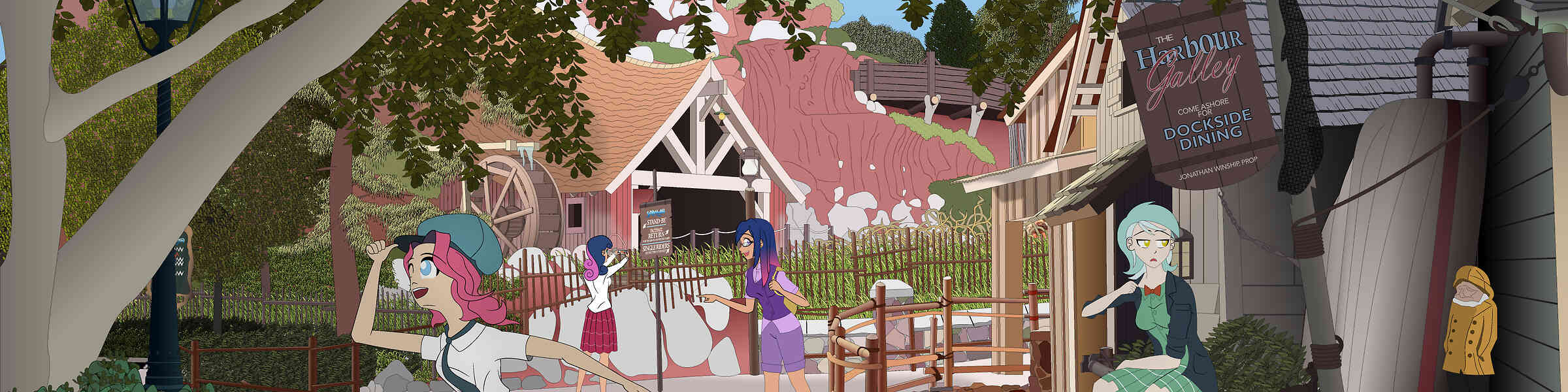 Artist shop banner image