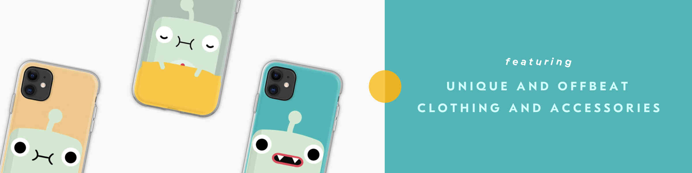 Artist shop banner image