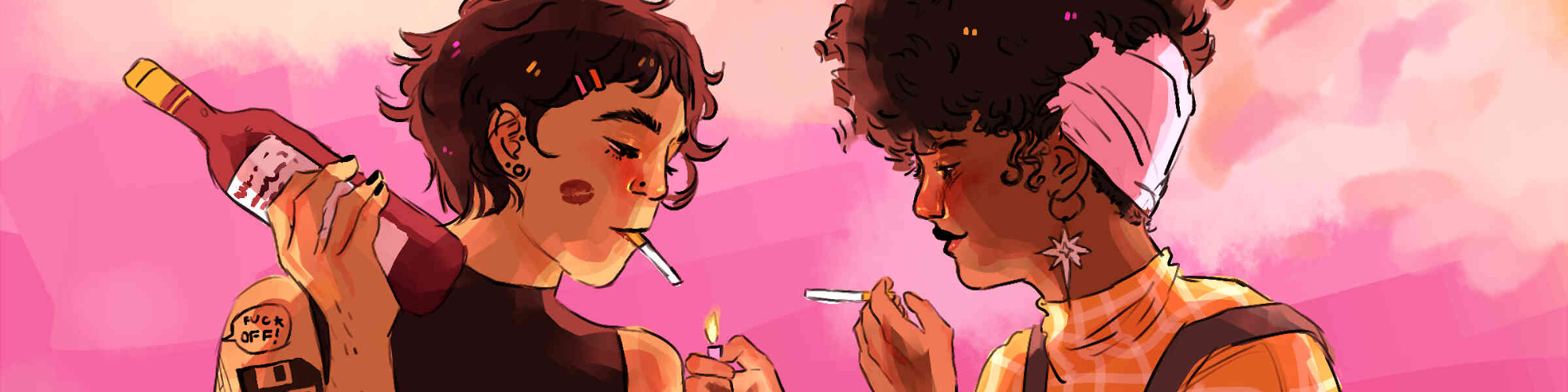 Artist shop banner image