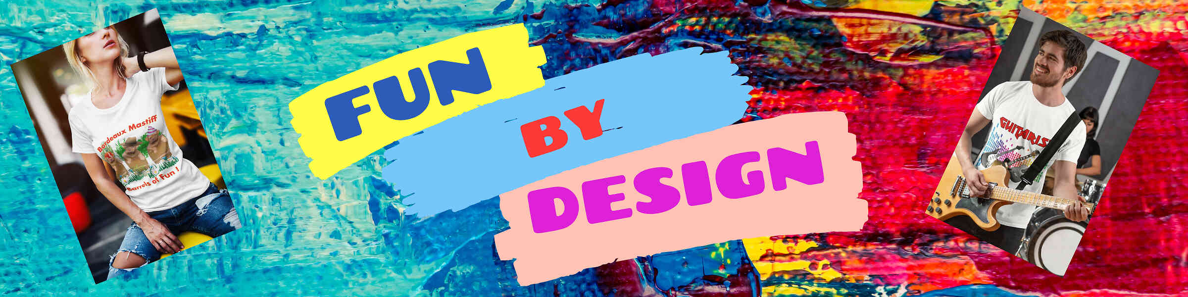 Artist shop banner image