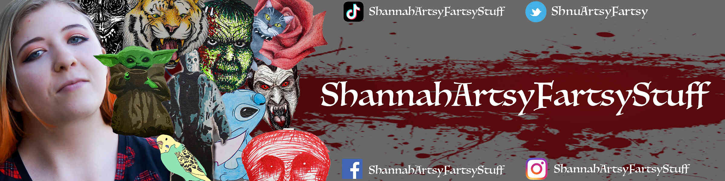 Artist shop banner image