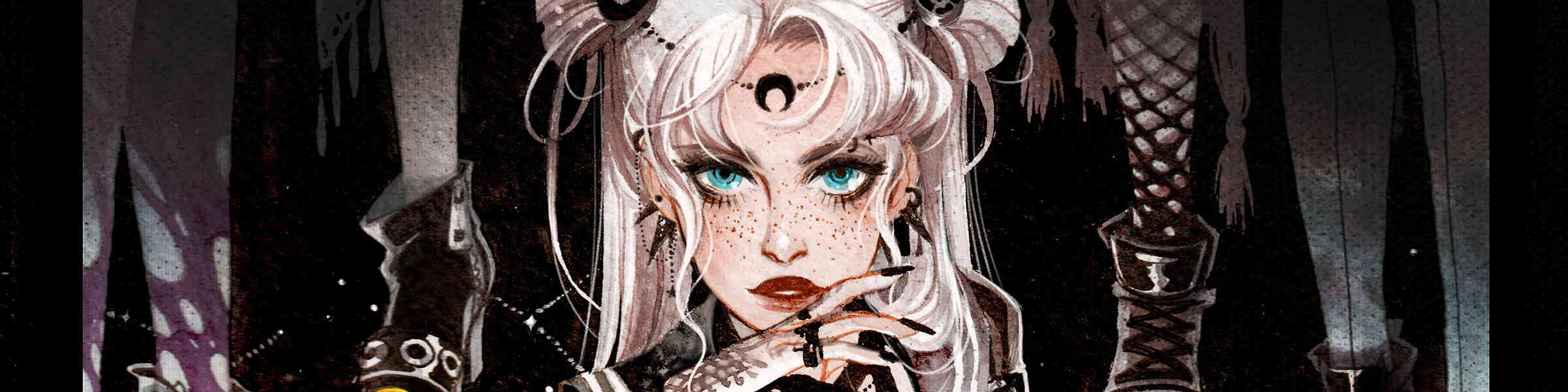 Imagen de portada de la tienda del artista