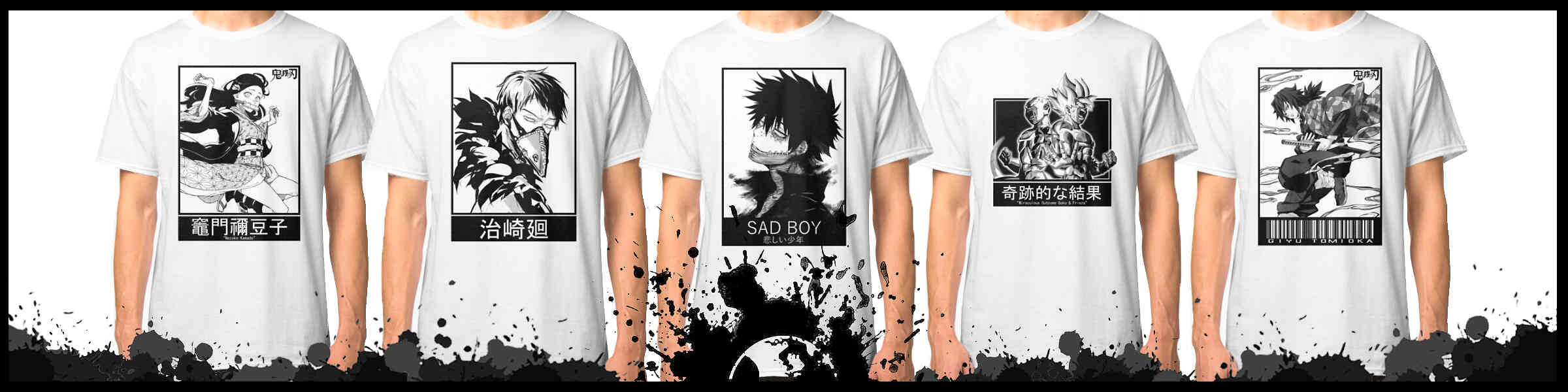 Artist shop banner image