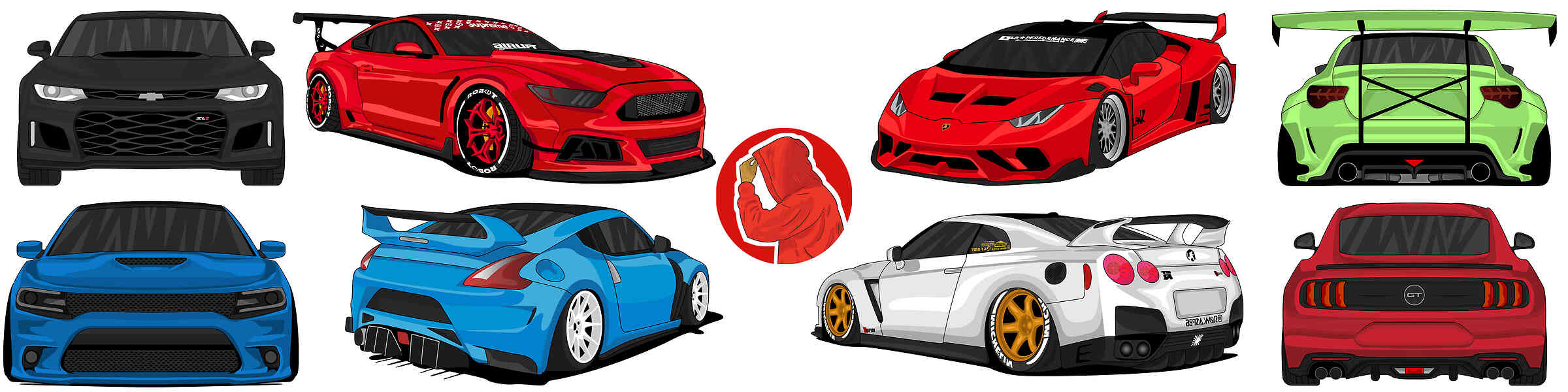 Artist shop banner image