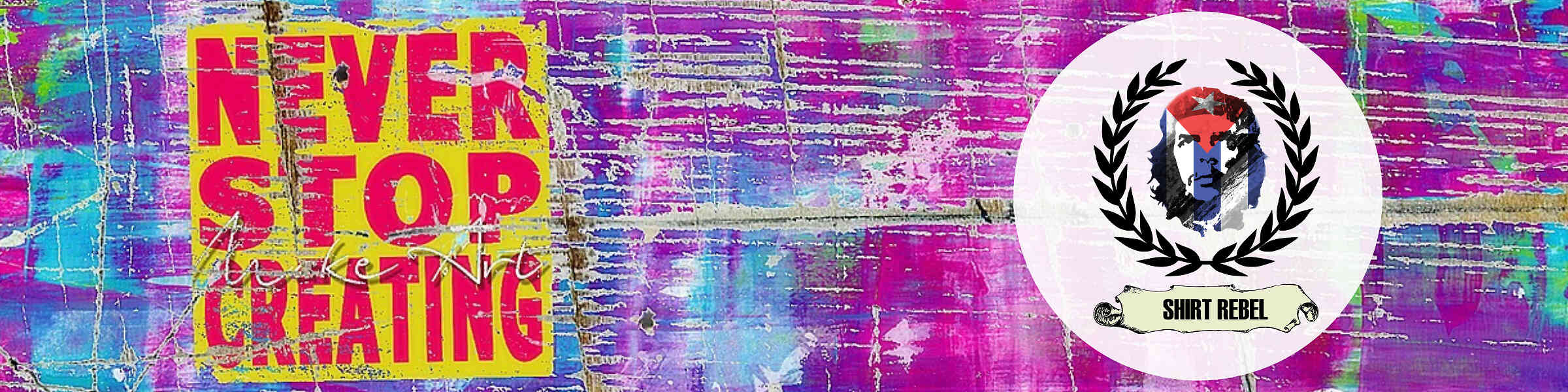 Shirt Rebel Shop | Redbubble