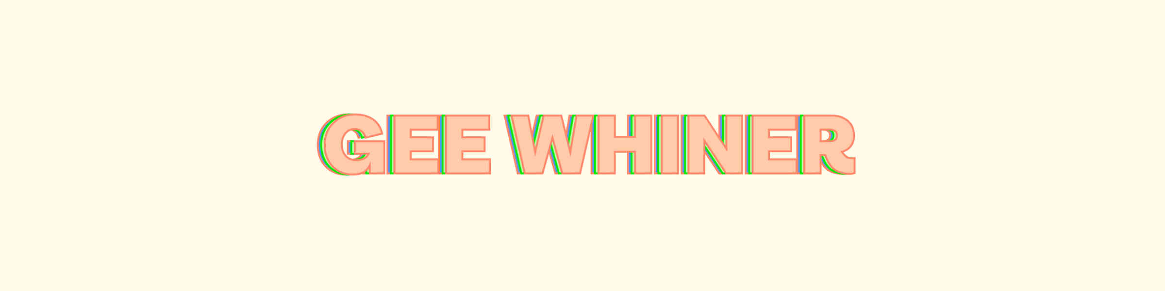 Artist shop banner image