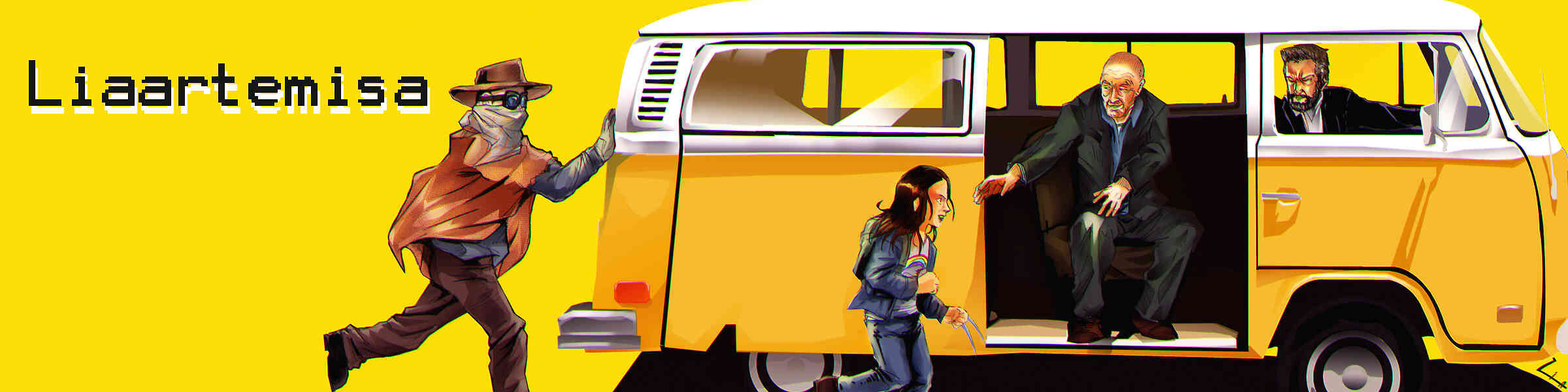 Artist shop banner image