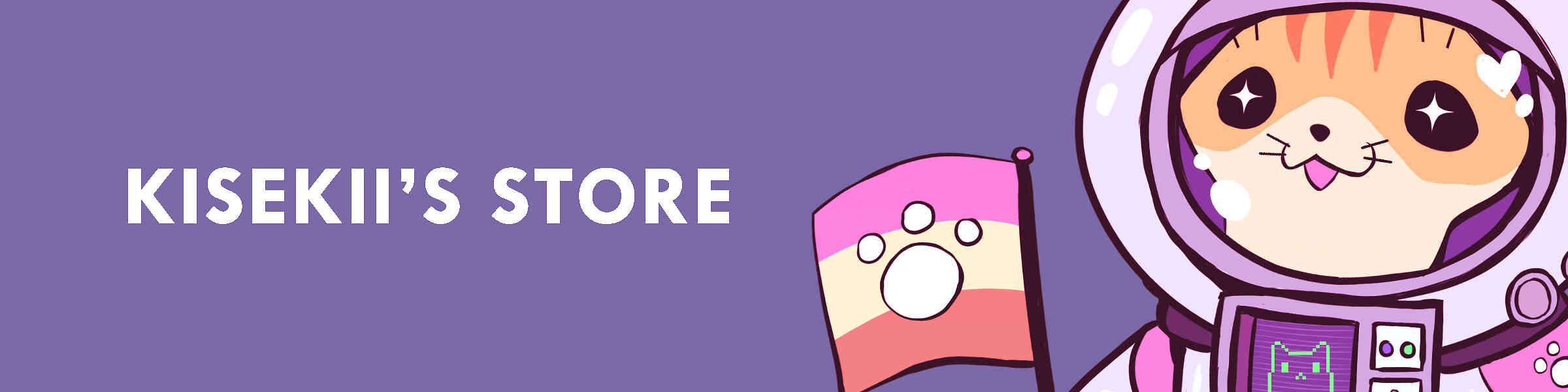Artist shop banner image