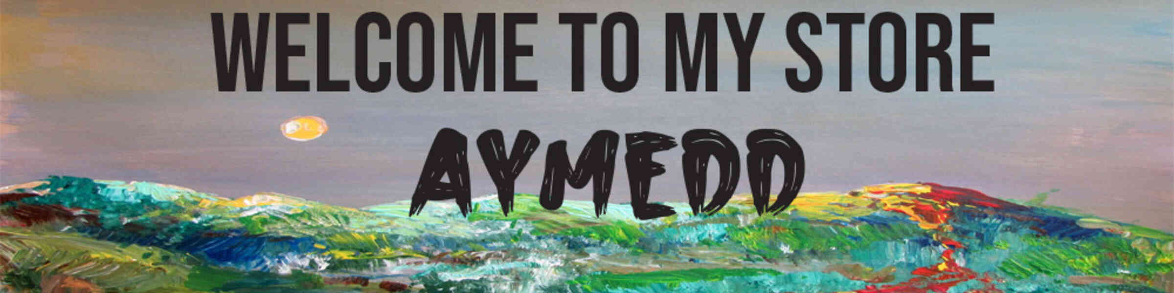 Artist shop banner image