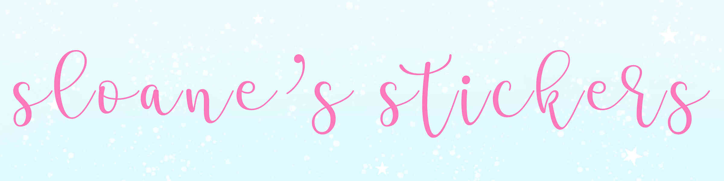 Artist shop banner image