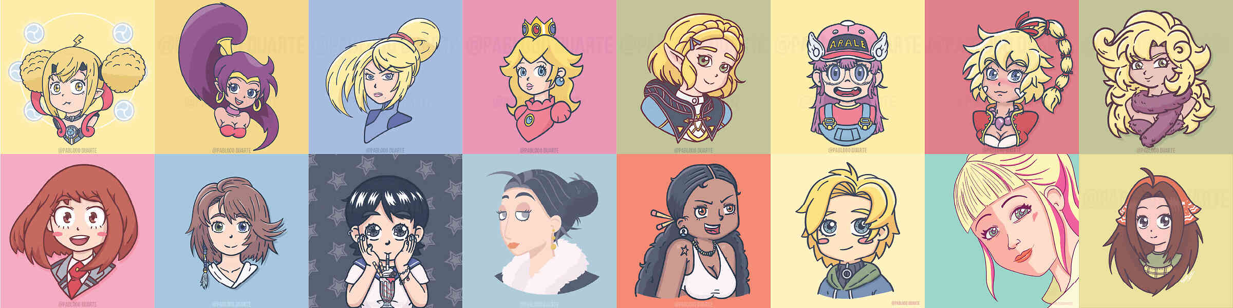 Artist shop banner image