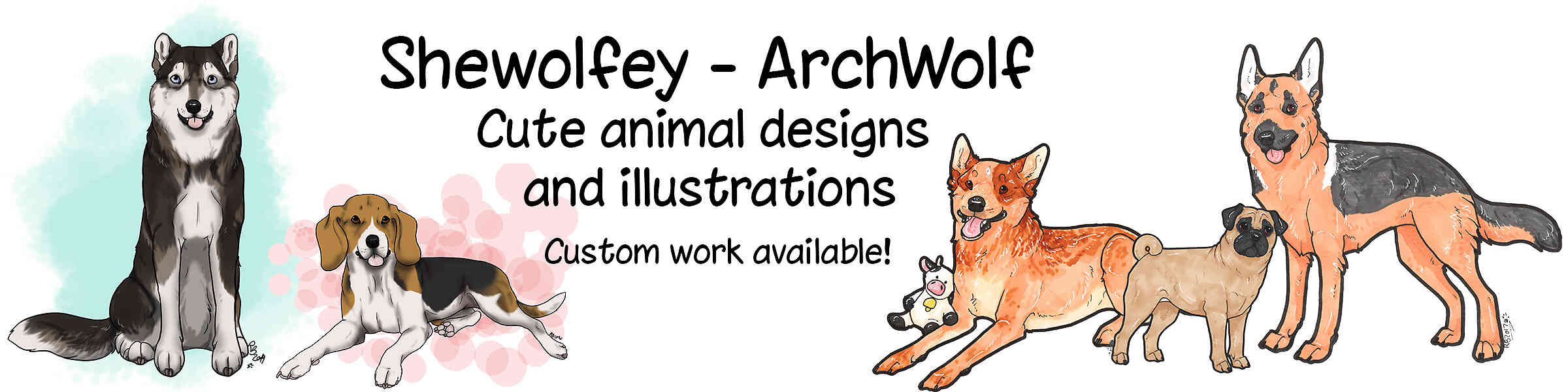 Artist shop banner image