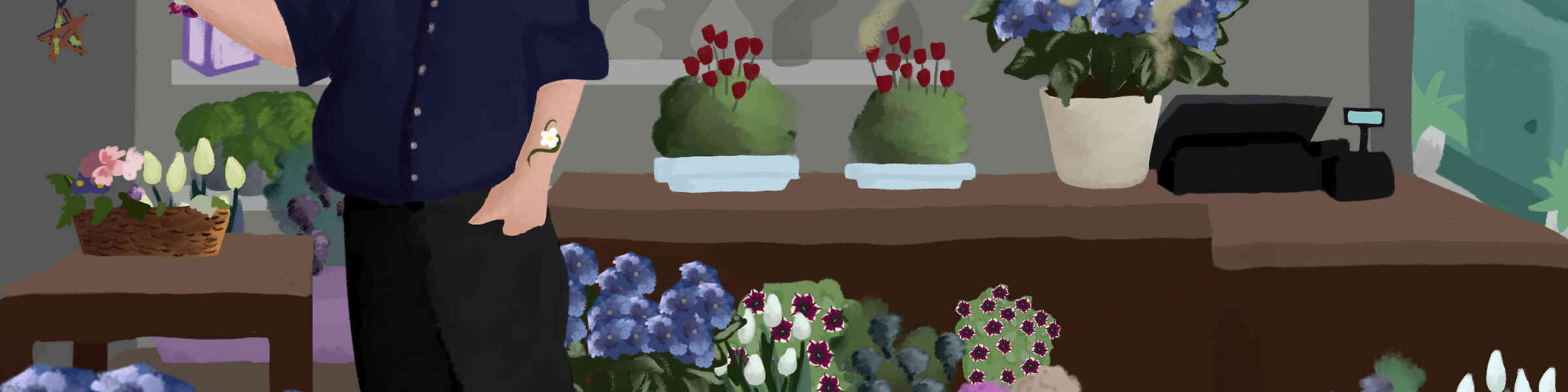 Artist shop banner image