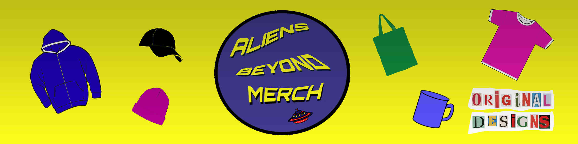 Artist shop banner image