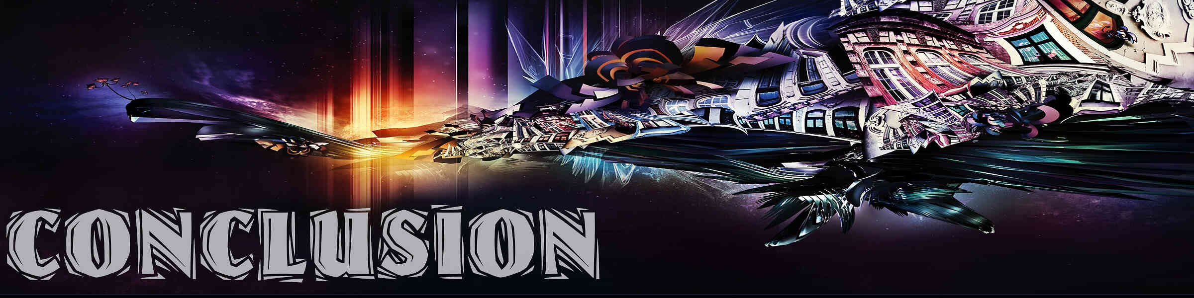Redbubble banner for @Conclusion