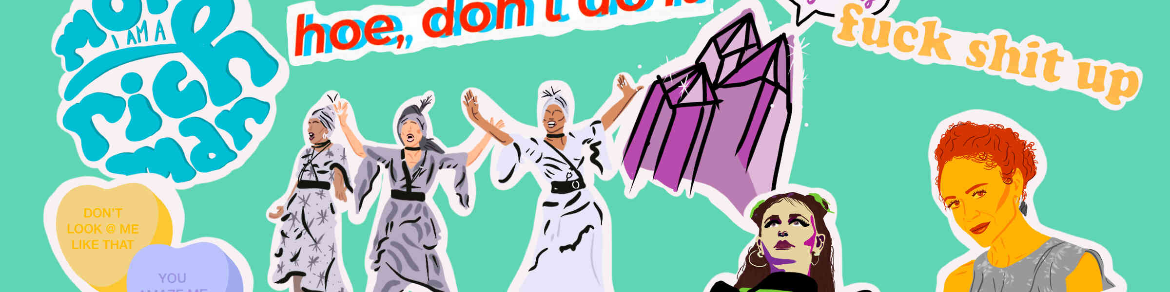 Artist shop banner image