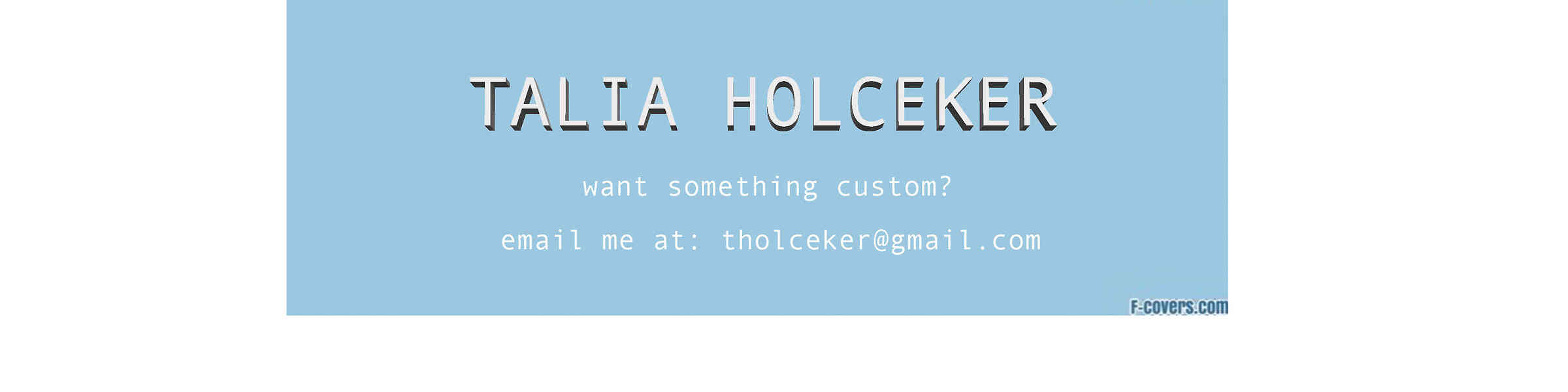 Artist shop banner image