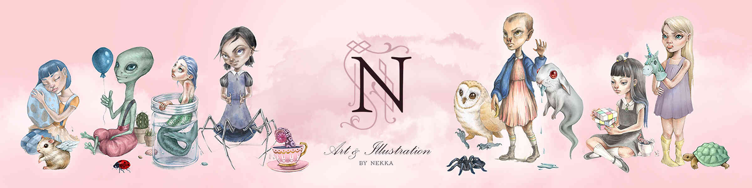 Artist shop banner image