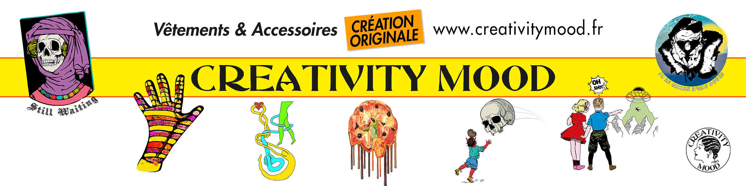Artist shop banner image