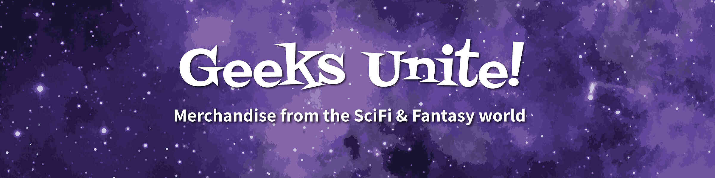 Artist shop banner image