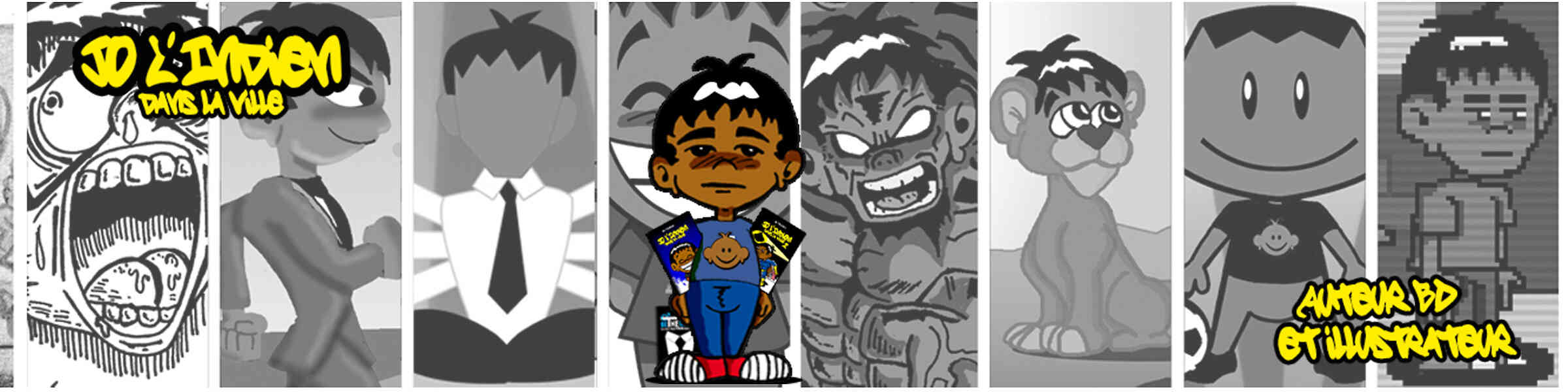 Artist shop banner image